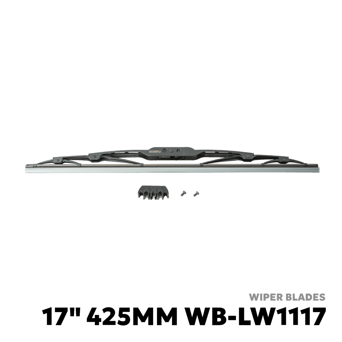 2014 - 2026 NISSAN NAVARA D23 / NP300 WIPER BLADE - LUCAS - LW1117
