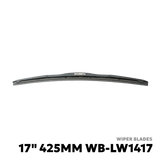 2014 - 2026 NISSAN NAVARA D23 GEN WIPER BLADE - LUCAS - LW1417