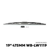 2002 - 2026 ISUZU D-MAX WIPER BLADE - LUCAS - LW1119
