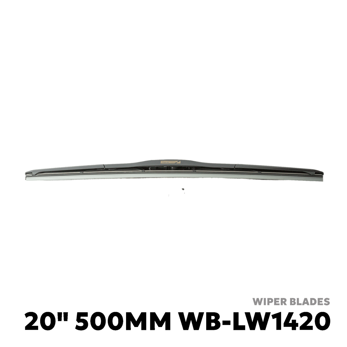 1997 - 2017 MITSUBISHI ADVENTURE WIPER BLADE - LUCAS - LW1420