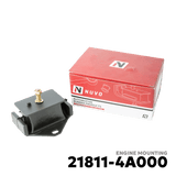 1997 - 2007 HYUNDAI STAREX / H1 GEN 1 ENGINE MOUNTING - NUVO-PRO - 21811-4A000