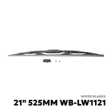 2014 - 2023 TOYOTA WIGO GEN 1 / 2 WIPER BLADE - LUCAS - LW1121