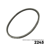 1985 - 2005 SUZUKI CARRY / SUPER CARRY DRIVE BELT - BANDO 2245 9.5X625LA