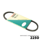 1983 - 1992 TOYOTA COROLLA KE70 / EE90 / AE92 DRIVE BELT - BANDO 2250 9.5X640LA