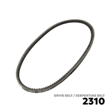 1989 - 1993 MITSUBISHI LANCER SINGKIT DRIVE BELT - BANDO 2310 9.5X790LA