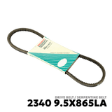 1975 - 1987 TOYOTA COROLLA KE30 / KE70 DRIVE BELT - BANDO 2340 9.5X865LA