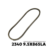 1975 - 1987 TOYOTA COROLLA KE30 / KE70 DRIVE BELT - BANDO 2340 9.5X865LA