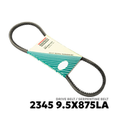 1983 - 1992 TOYOTA COROLLA KE70 / EE90 DRIVE BELT - BANDO 2345 9.5X875LA