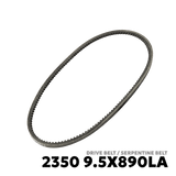 1989 - 1997 TOYOTA COROLLA EE90 / EE100 DRIVE BELT - BANDO 2350 9.5X890LA