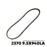 1982 - 1988 TOYOTA PICKUP / HILUX DRIVE BELT - BANDO 2370 9.5X940LA