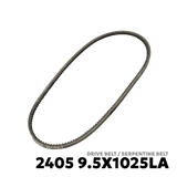1992 - 1997 ISUZU TROOPER / BIGHORN DRIVE BELT - BANDO 2405 9.5X1025LA