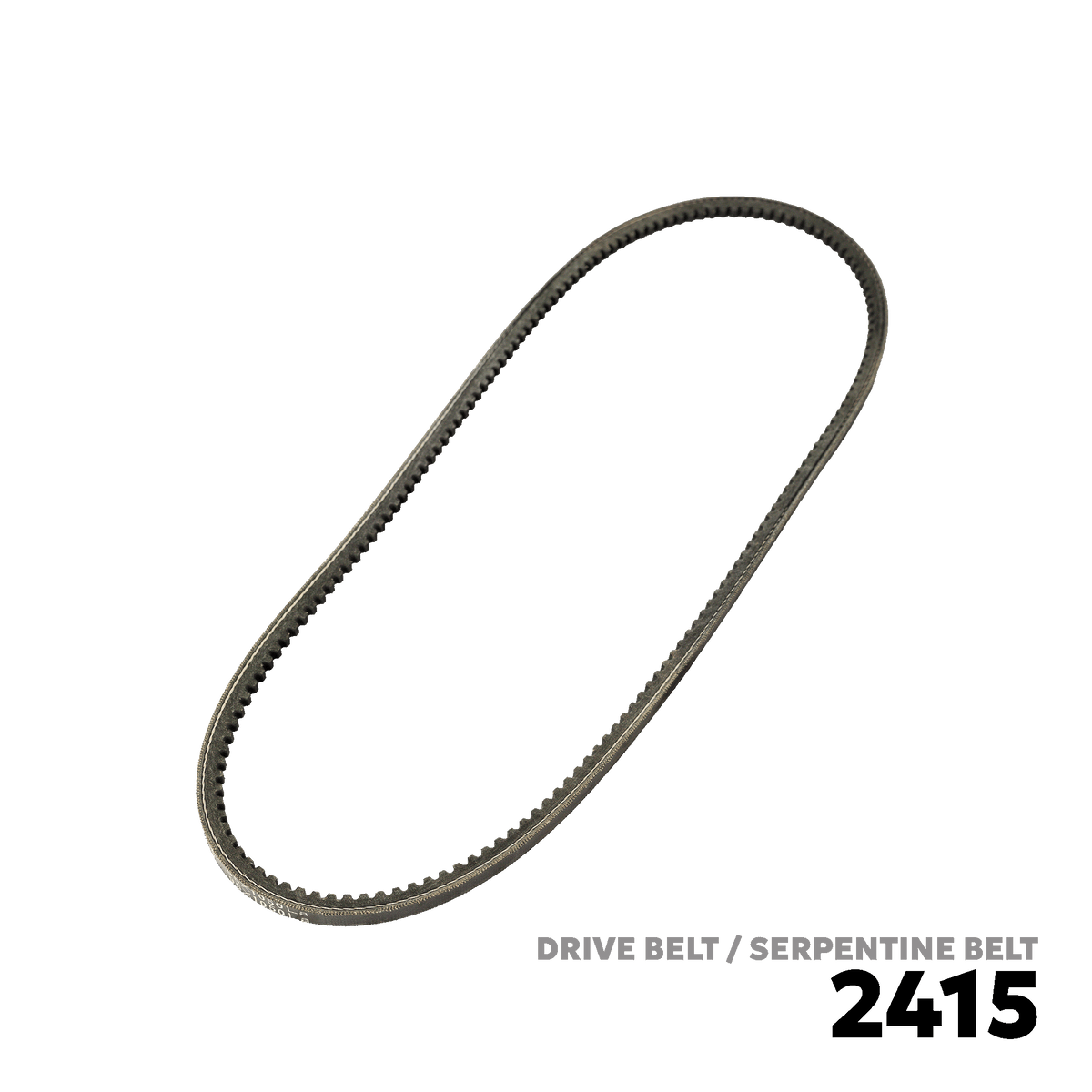 1988 - 2002 ISUZU ELF NKR / NPR DRIVE BELT - BANDO 2415 9.5X1050LA