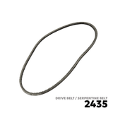 1990 - 2015 MITSUBISHI L300 DSL DRIVE BELT - BANDO 2435 9.5X1100LA