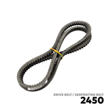 1990 - 2002 TOYOTA LAND CRUISER LC80 / LC100 DRIVE BELT - BANDO 2450 9.5X1150LA