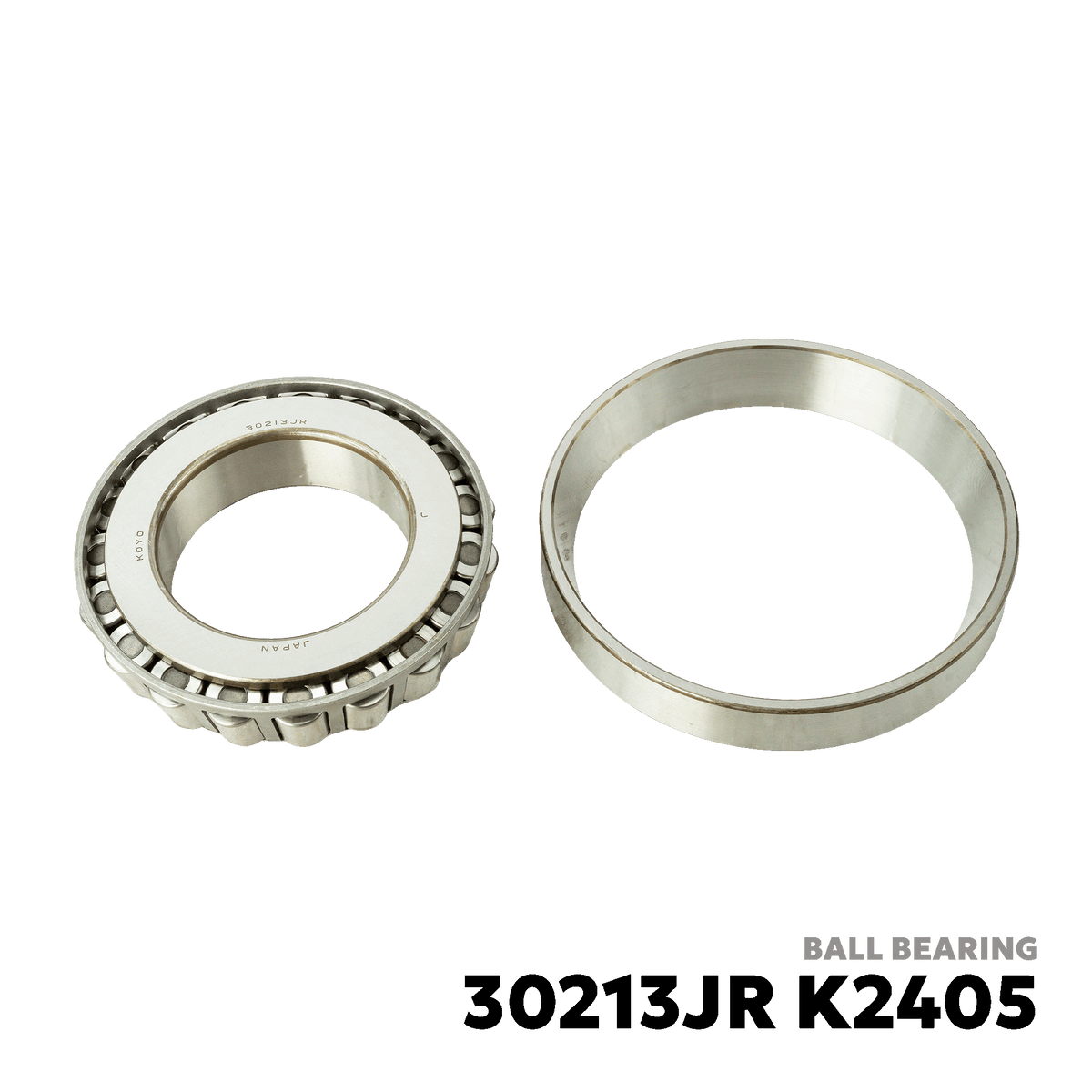 1980 - 1999 TOYOTA LAND CRUISER BALL BEARING - JTEKT - 30213JR K2405