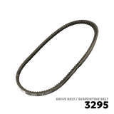 1998 - 2007 NISSAN FRONTIER / NAVARA D22 DRIVE BELT - BANDO 3295 13X725Li