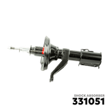 2002 - 2004 HONDA CR-V GEN 2 SHOCK ABSORBER - KYB - 331051