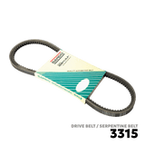 1993 - 2002 TOYOTA TAMARAW FX DSL DRIVE BELT - BANDO 3315 13X775Li