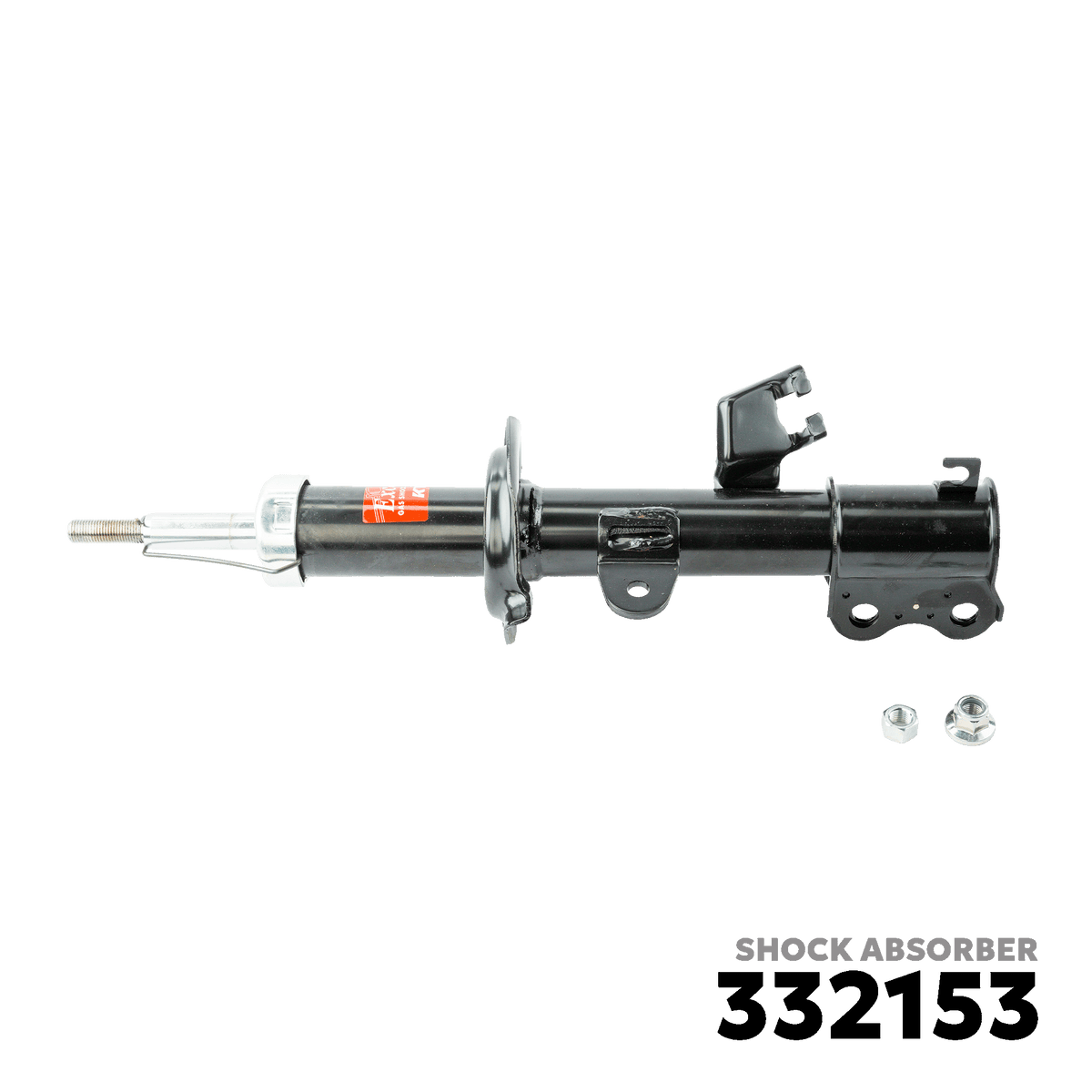 2013 - 2021 NISSAN ALMERA SHOCK ABSORBER - KYB - 332153