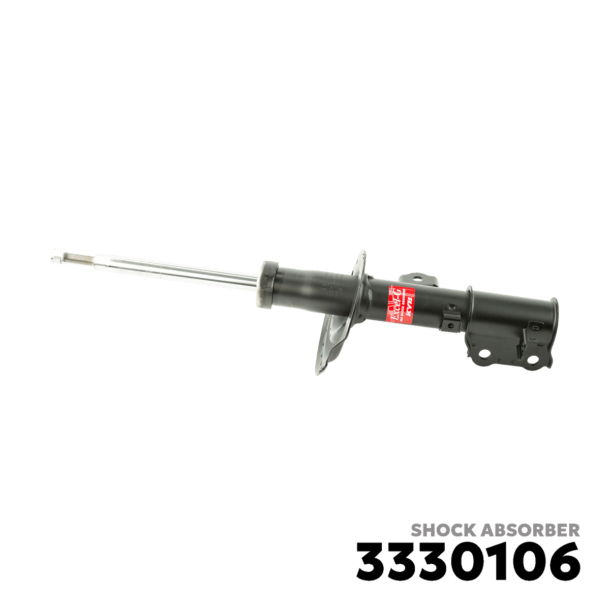 2013 - 2018 HYUNDAI ACCENT HATCHBACK GEN 4 SHOCK ABSORBER - KYB - 3330106