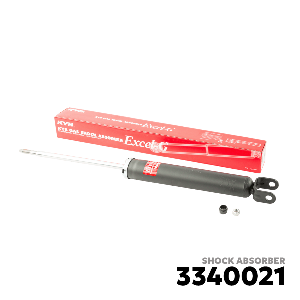 2007 - 2013 KIA CARENS GEN 2 SHOCK ABSORBER - KYB - 3340021