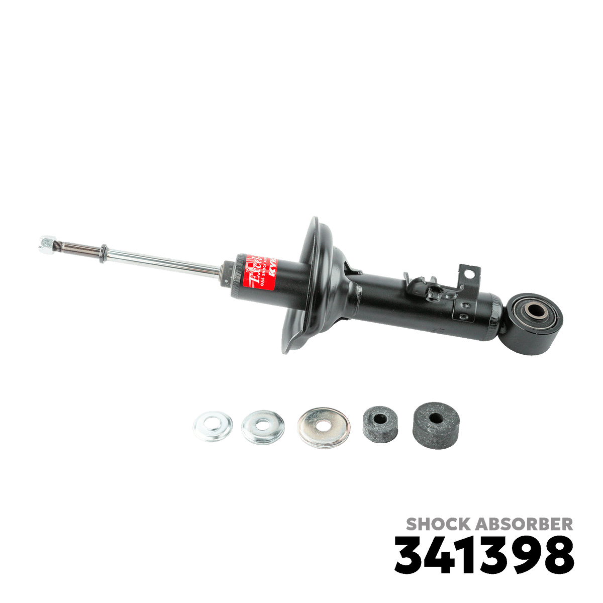 2005 - 2015 TOYOTA INNOVA GEN 1 SHOCK ABSORBER - KYB - 341398