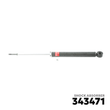 2007 - 2012 TOYOTA VIOS GEN 2 SHOCK ABSORBER - KYB - 343471
