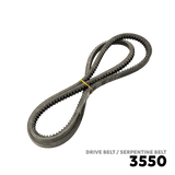 1989 - 1993 MITSUBISHI CANTER CLASSIC / FB300 DRIVE BELT - BANDO 3550 13X1370Li