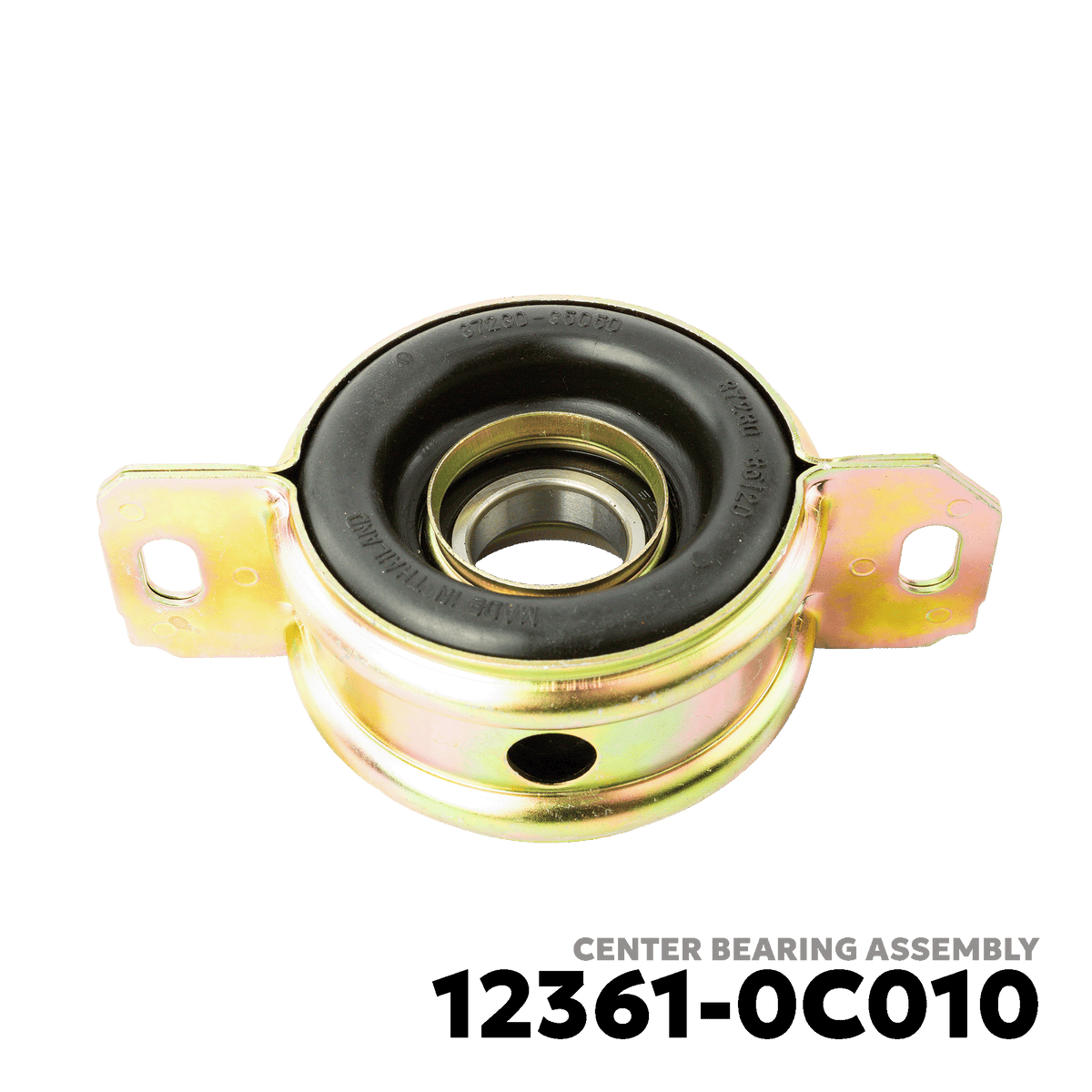 1996 - 2004 TOYOTA TAMARAW FX / REVO CENTER BEARING ASSEMBLY - NUVO-PRO - 37230-26020