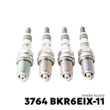 2003 - 2012 TOYOTA VIOS GEN 1 / 2 SPARK PLUGS - NGK - 3764 BKR6EIX-11