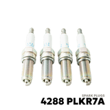 2005 - 2012 MERCEDES-BENZ C-CLASS W203 / W204 / CL203 SPARK PLUGS - NGK - 4288 PLKR7A