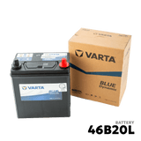 2014 - 2023 TOYOTA WIGO BATTERY - VARTA - 46B20L