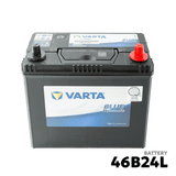 2005 - 2015 TOYOTA INNOVA GAS BATTERY - VARTA - 75D26L