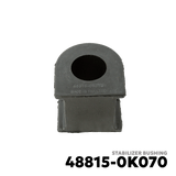 2004 - 2015 TOYOTA INNOVA GEN 1 STABILIZER BUSHING - NUVO-PRO - 48815-0K070