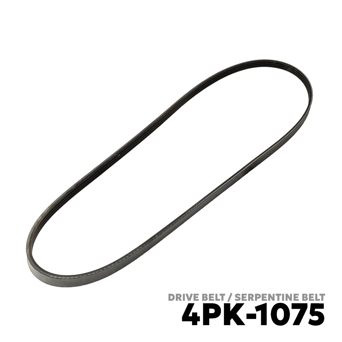 2003 - 2007 MITSUBISHI LANCER CEDIA DRIVE BELT - BANDO 4PK-1075