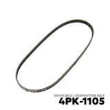 1997 - 2017 MITSUBISHI ADVENTURE DRIVE BELT - BANDO 4PK-1105