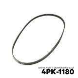 1996 - 2004 MITSUBISHI PAJERO GEN 2 DRIVE BELT - BANDO 4PK-1180