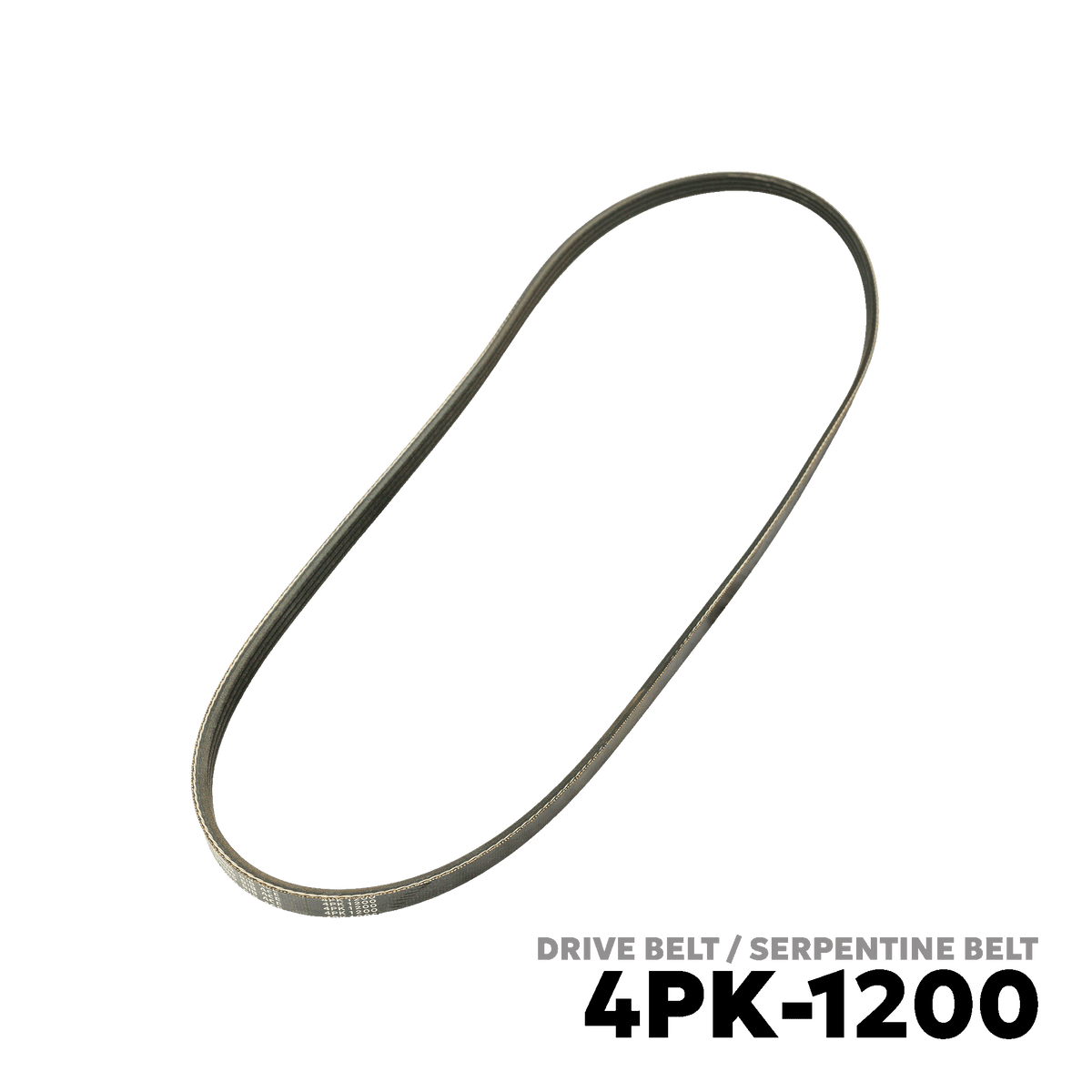 2015 - 2021 TOYOTA AVANZA GEN 2 DRIVE BELT - BANDO 4PK-1200