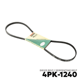 2003 - 2012 TOYOTA VIOS GEN 1 / GEN 2 DRIVE BELT - BANDO 4PK-1240
