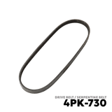 1992 - 1997 TOYOTA COROLLA BIG BODY DRIVE BELT - BANDO 4PK-730