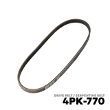 2012 - 2019 HYUNDAI EON DRIVE BELT - BANDO 4PK-770