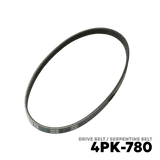 2003 - 2012 TOYOTA VIOS GEN 1 / 2 DRIVE BELT - BANDO 4PK-780