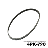 2003 - 2012 TOYOTA VIOS GEN 1 / 2 DRIVE BELT - BANDO 4PK-790