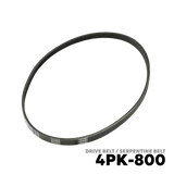 2003 - 2012 TOYOTA VIOS GEN 1 / 2 DRIVE BELT - BANDO 4PK-800