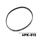 2009 - 2014 SUZUKI CELERIO GEN 1 DRIVE BELT - BANDO 4PK-815