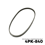 2018 - 2024 SUZUKI SWIFT GEN 4 DRIVE BELT - BANDO 4PK-840