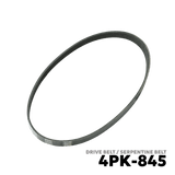 2006 - 2010 HYUNDAI ACCENT GEN 3 DRIVE BELT - BANDO 4PK-845