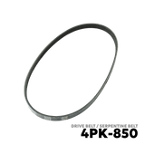 1998 - 2001 TOYOTA COROLLA LOVELIFE DRIVE BELT - BANDO 4PK-850