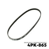 1997 - 2002 MITSUBISHI LANCER PIZZA PIE DRIVE BELT - BANDO 4PK-865