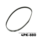 1997 - 2004 TOYOTA HILUX GEN 6 / TIGER DRIVE BELT - BANDO 4PK-880